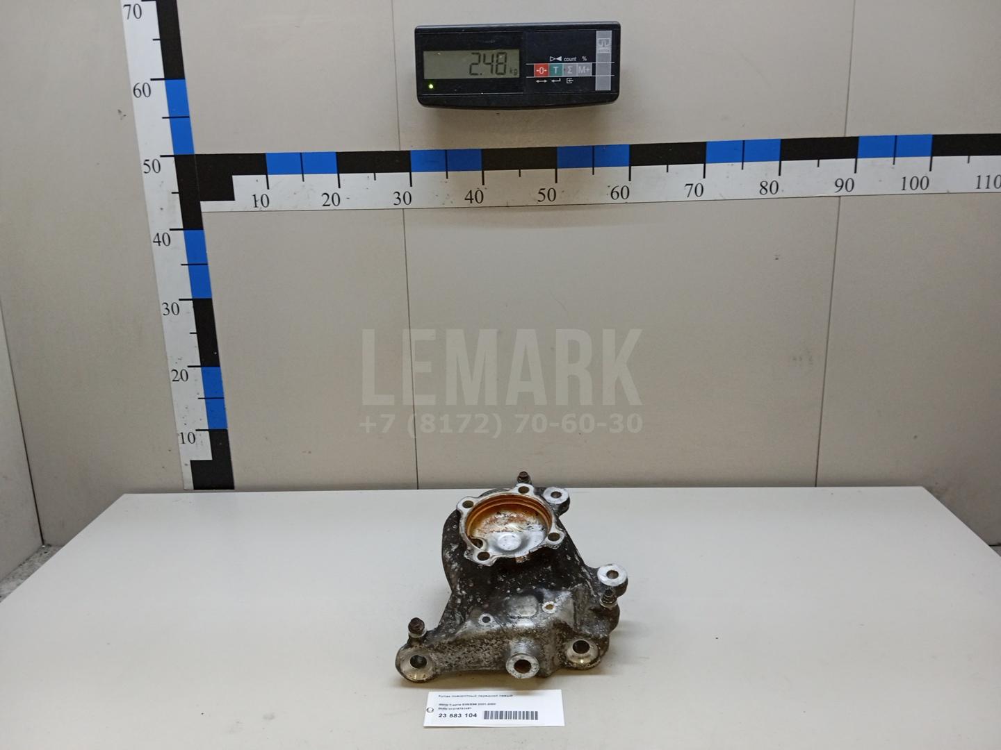 Кулак поворотный передний левый для  BMW 1-serie E82/E88 2007-2013