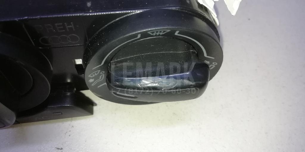 Блок управления отопителем для  Audi V8 1988-1994