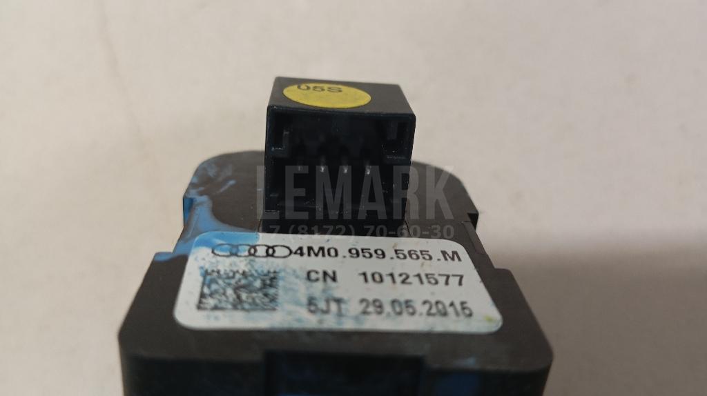 Переключатель регулировки зеркала для  BMW 5-serie E60/E61 2003-2009