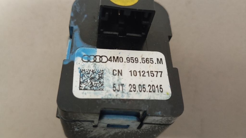 Переключатель регулировки зеркала для  BMW 5-serie E60/E61 2003-2009