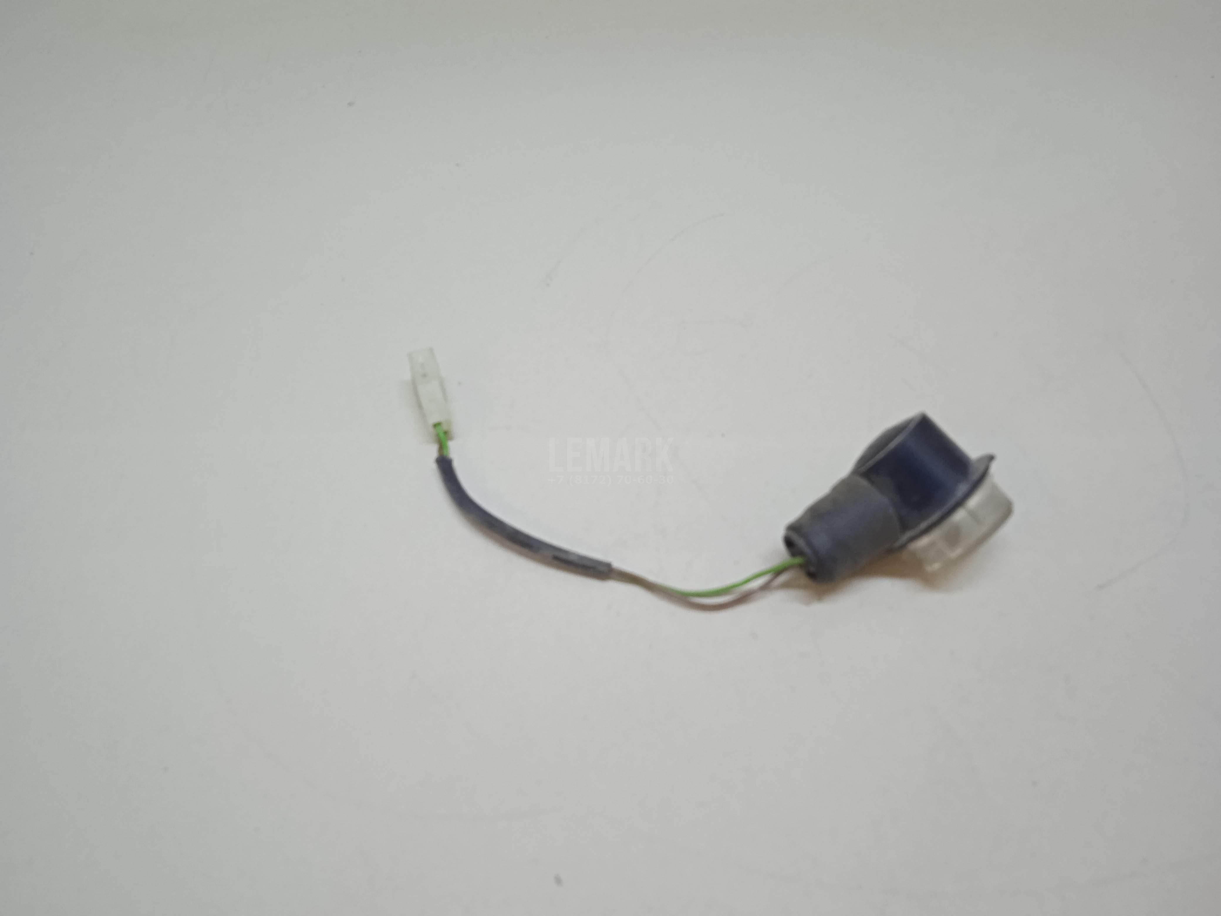 Фонарь подсветки двери 7L6945291 VAG