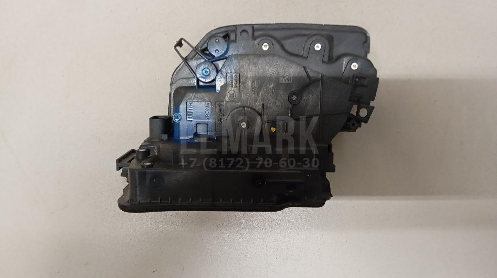 Замок двери передней правой для  Audi 80/90 [B3] 1986-1991