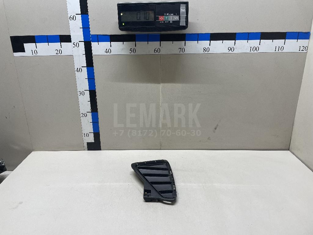 Решетка в бампер левая 5204042040 Toyota