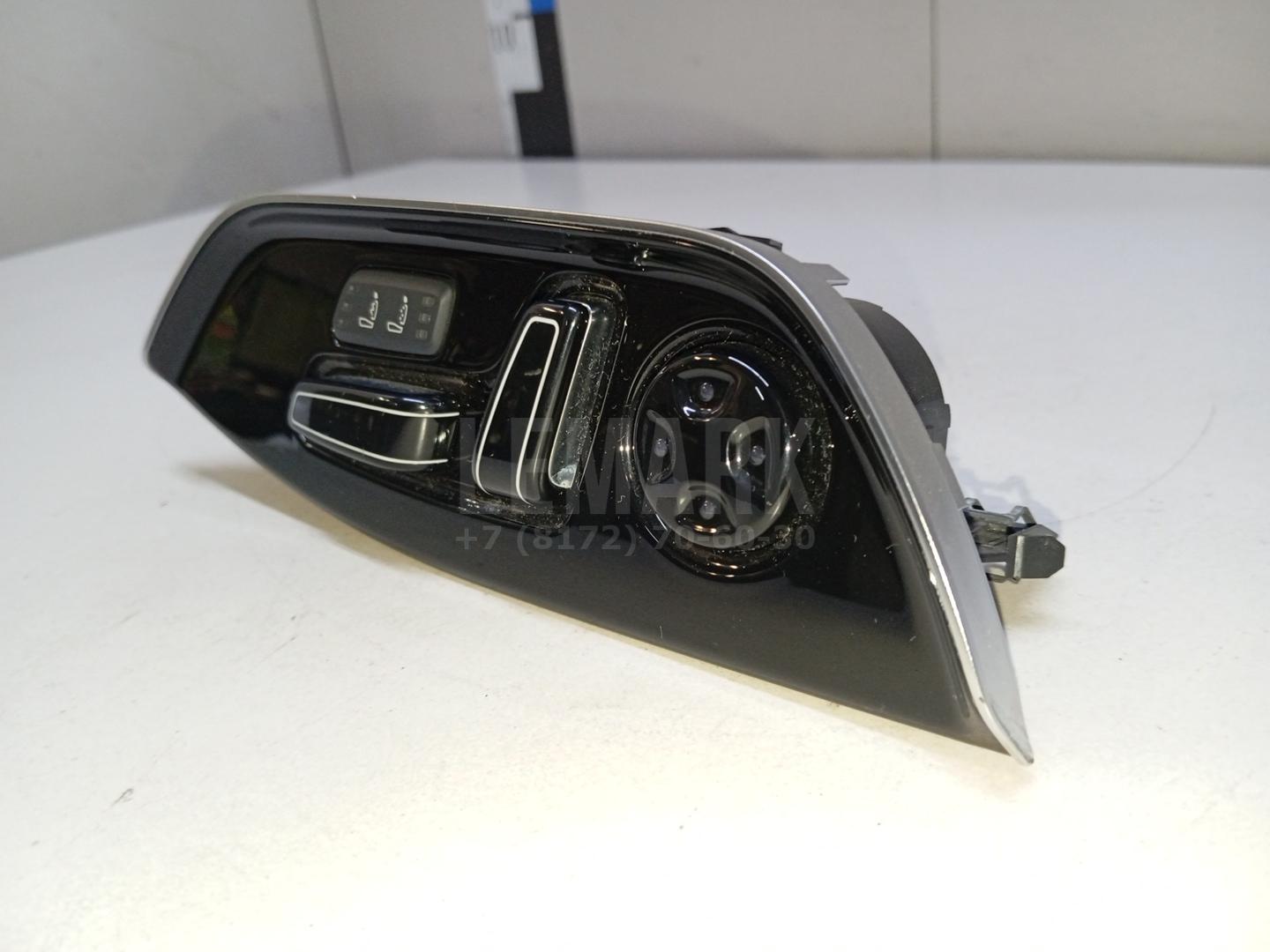 Блок кнопок управления сиденьем для  BMW 5-serie G30/G31/F90 2017-2023