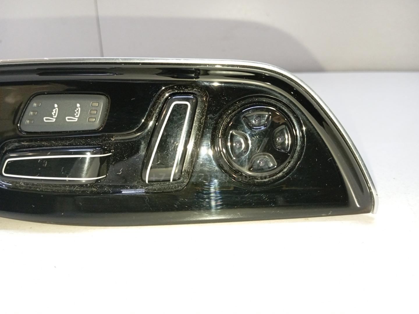 Блок кнопок управления сиденьем для  BMW 5-serie G30/G31/F90 2017-2023
