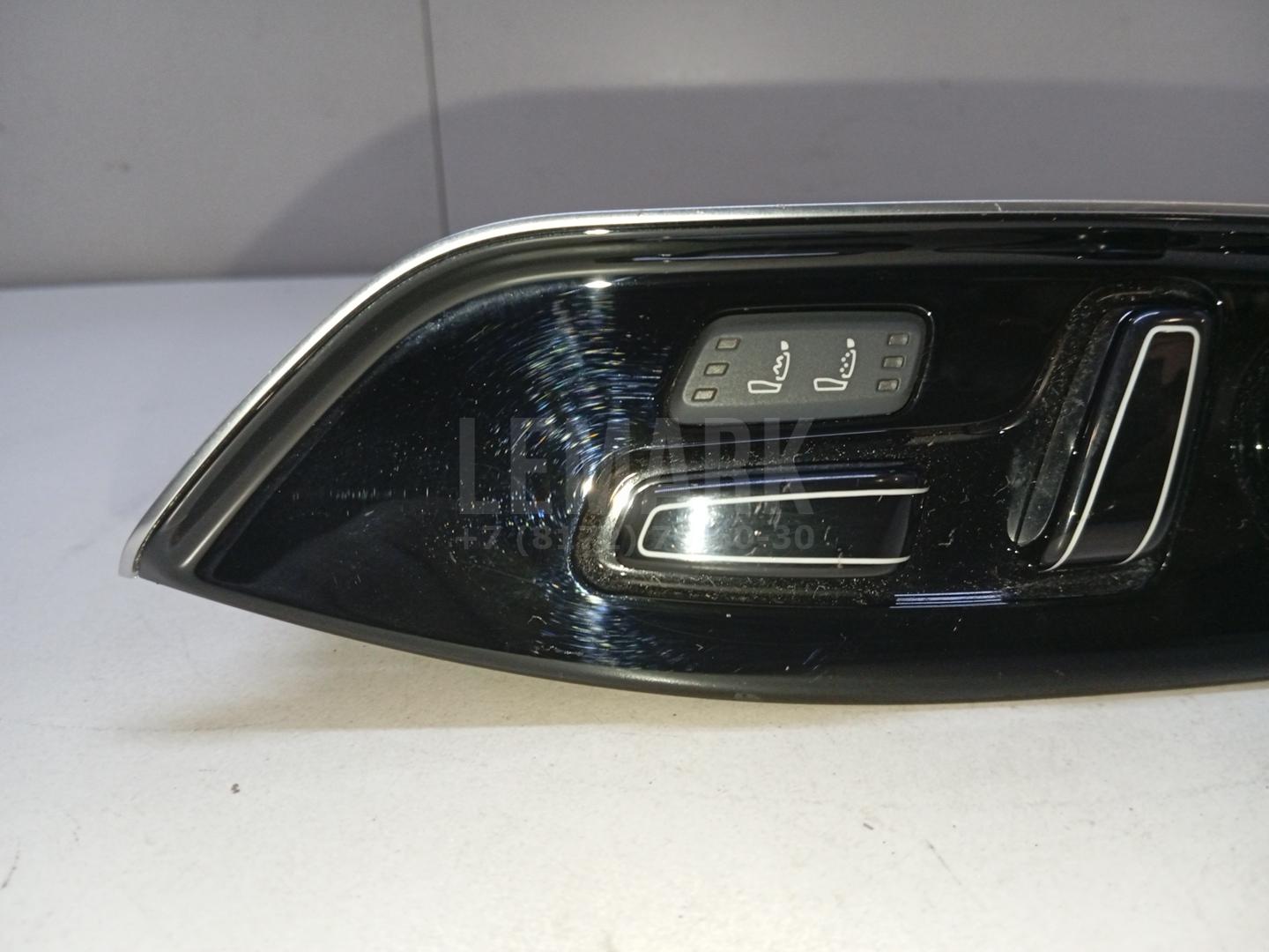 Блок кнопок управления сиденьем для  BMW 5-serie G30/G31/F90 2017-2023