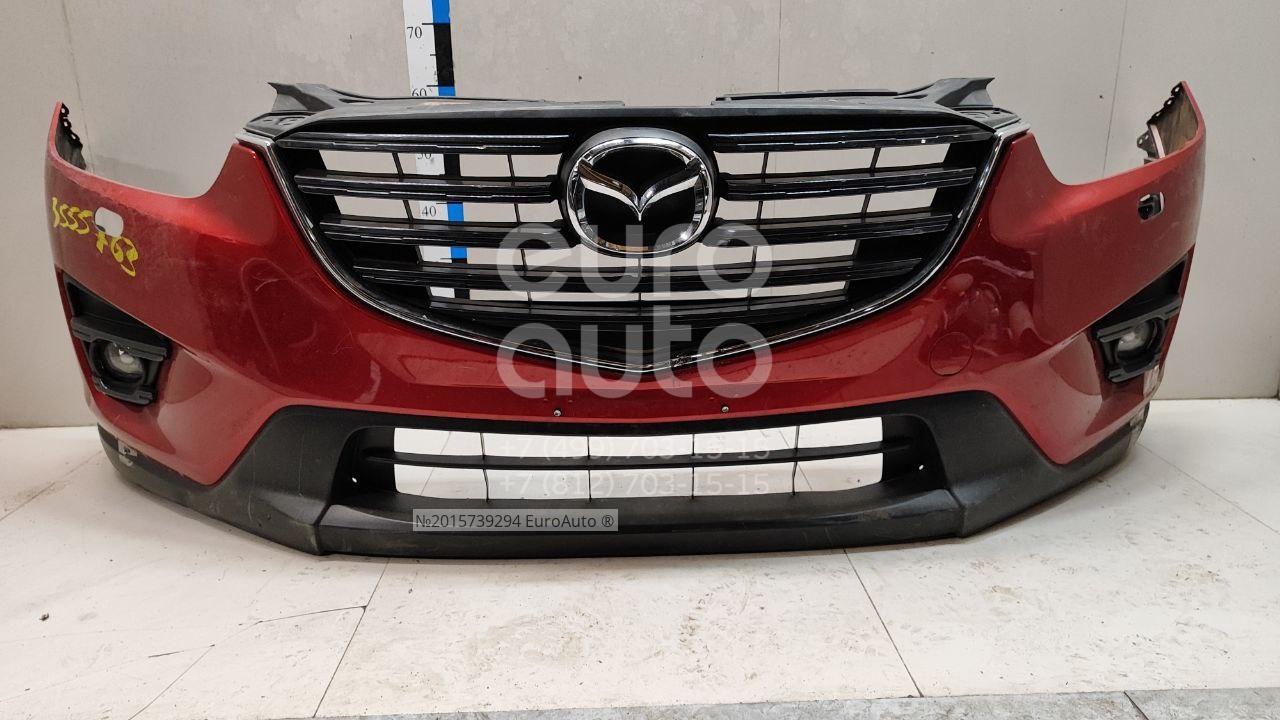 Бампер передний для Mazda CX 5 2012-2017 в Москве