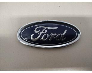 Эмблема на крышку багажника для Ford Mondeo V 2015> с разборки состояние хорошее