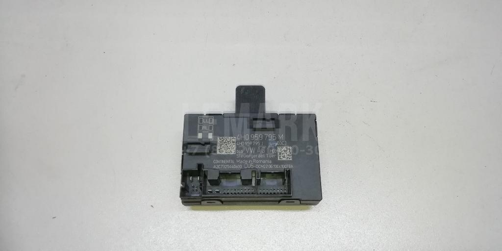 Блок комфорта 4H0959795MZ02 VAG