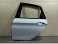 Дверь задняя левая