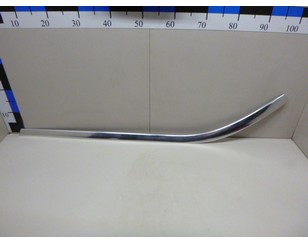 Накладка стекла заднего левого для Citroen DS4 2011-2015 с разбора состояние отличное