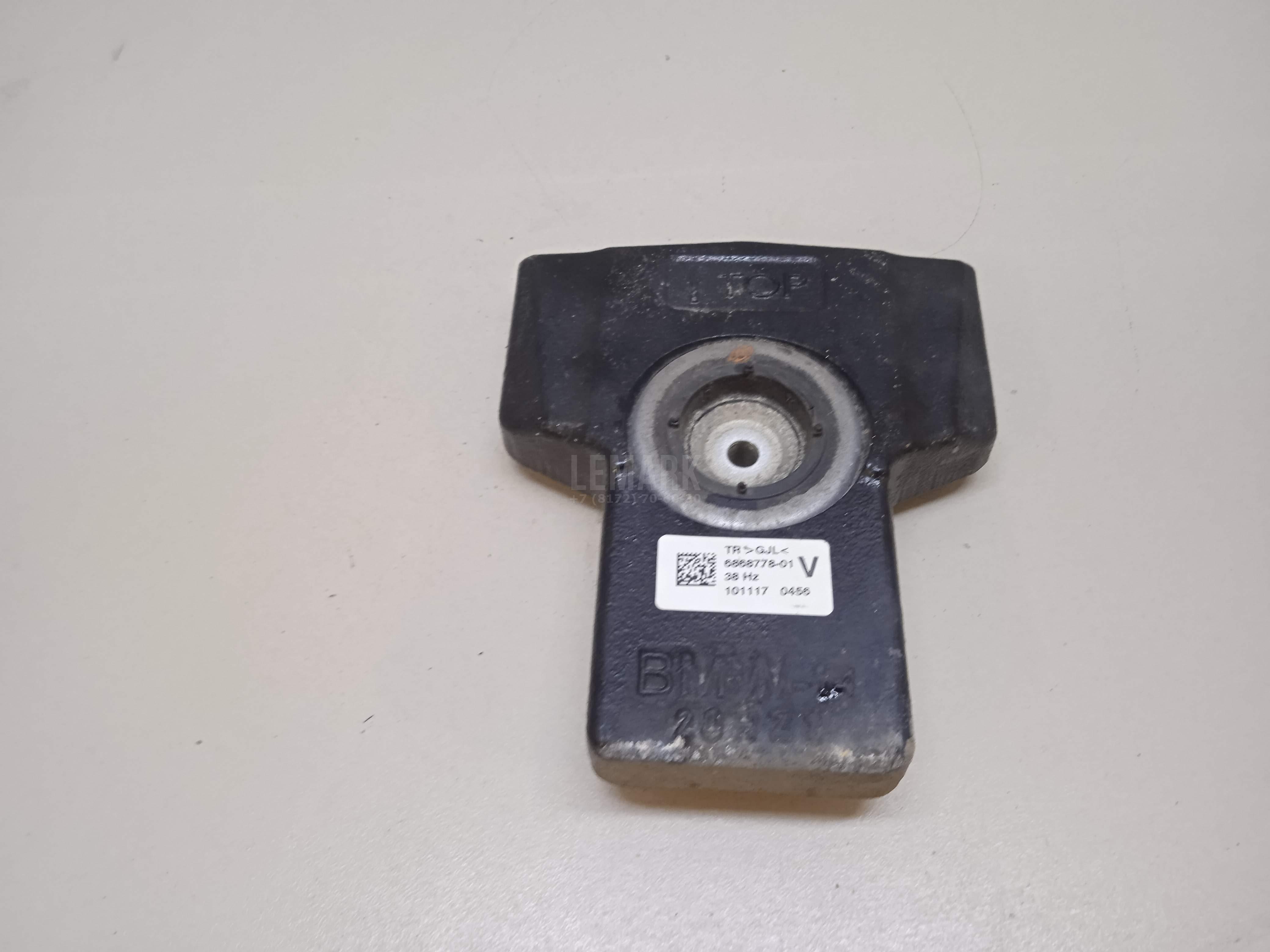 Противовес (амортизатор динамический) для  Audi 80/90 [B3] 1986-1991