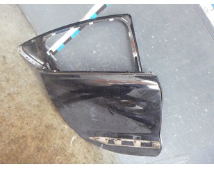 Дверь задняя правая для Citroen DS4 2011-2015 б/у состояние отличное