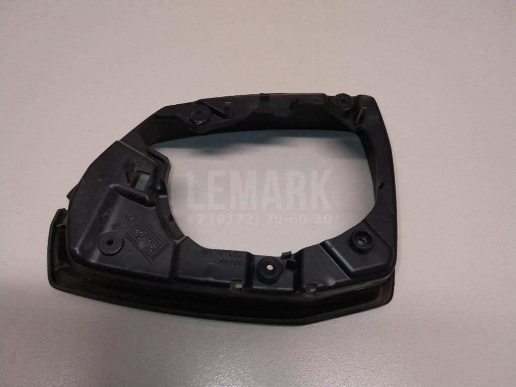 Рамка зеркала правого для  BMW 6-serie E64 2004-2009