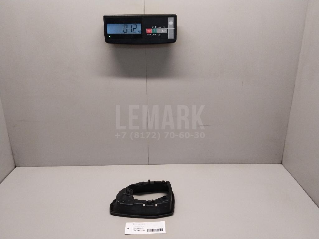 Рамка зеркала правого для  BMW 6-serie E64 2004-2009
