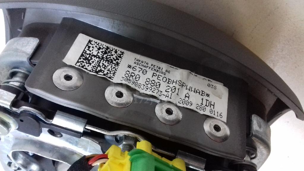 Подушка безопасности в рулевое колесо для  BMW 1-serie E82/E88 2007-2013