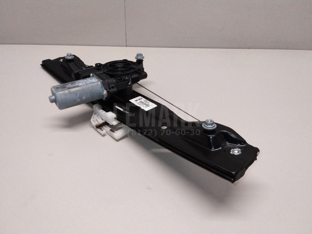 Стеклоподъемник электр. задний правый для  BMW X6 F16/F86 2014-2020