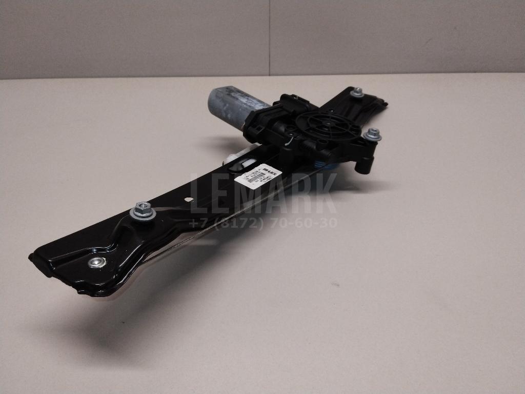 Стеклоподъемник электр. задний правый для  BMW X6 F16/F86 2014-2020