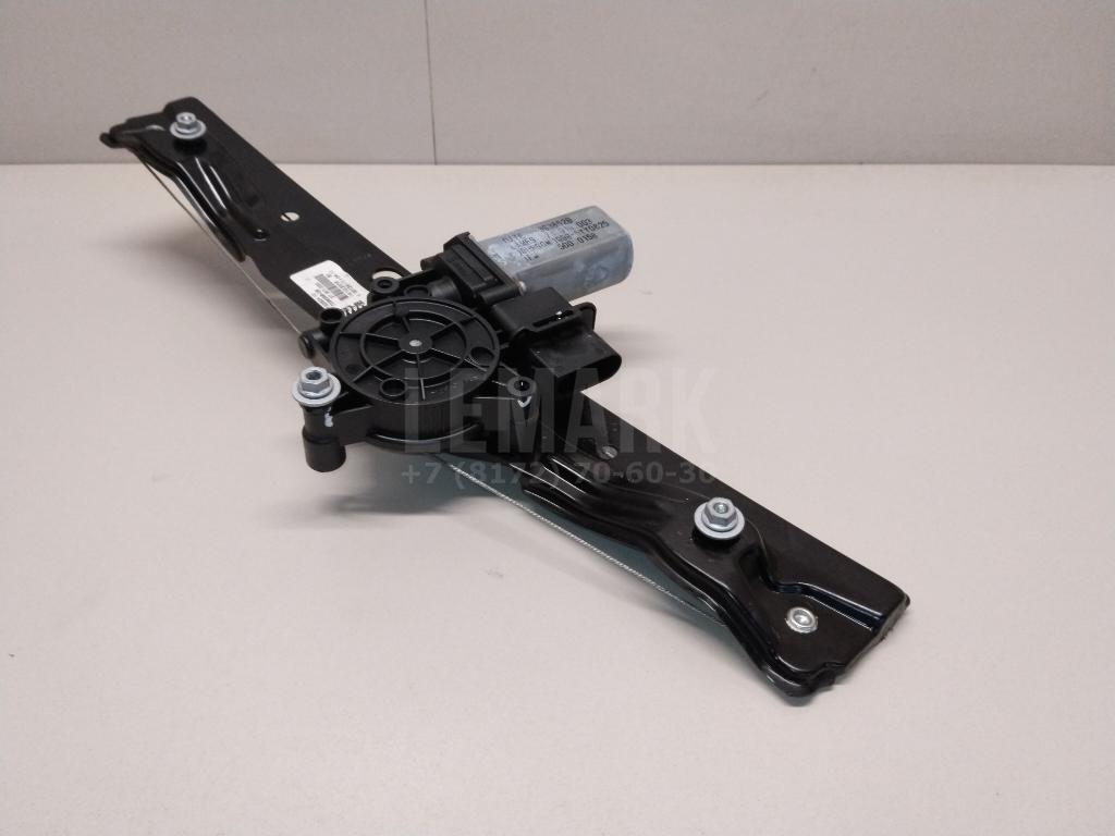 Стеклоподъемник электр. задний правый для  BMW X6 F16/F86 2014-2020