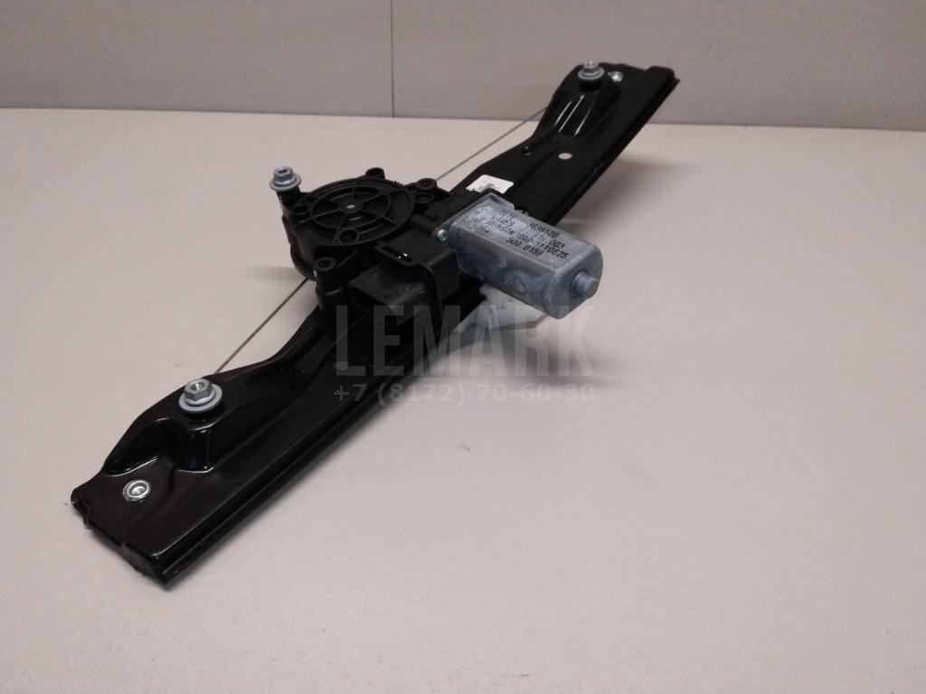 Стеклоподъемник электр. задний правый для  BMW X6 F16/F86 2014-2020