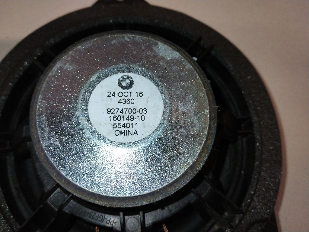 Динамик для  BMW 3-serie E46 1998-2005