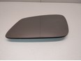 Стекло зеркала электрического левого