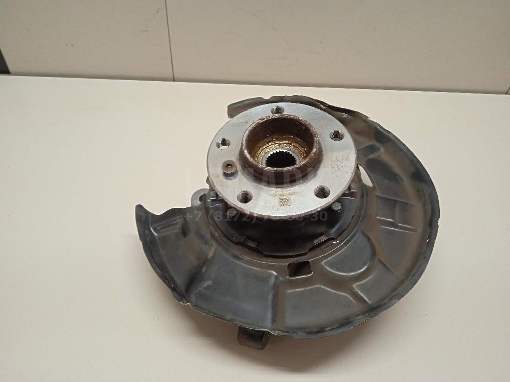 Кулак поворотный задний правый для  Audi 80/90 [B2] 0-1986