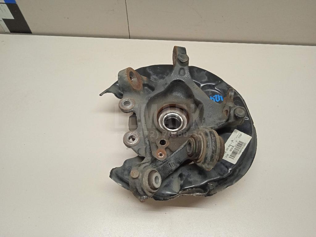 Кулак поворотный задний правый для  Audi 80/90 [B2] 0-1986