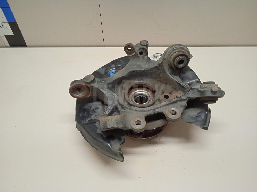 Кулак поворотный задний правый для  Audi 80/90 [B2] 0-1986
