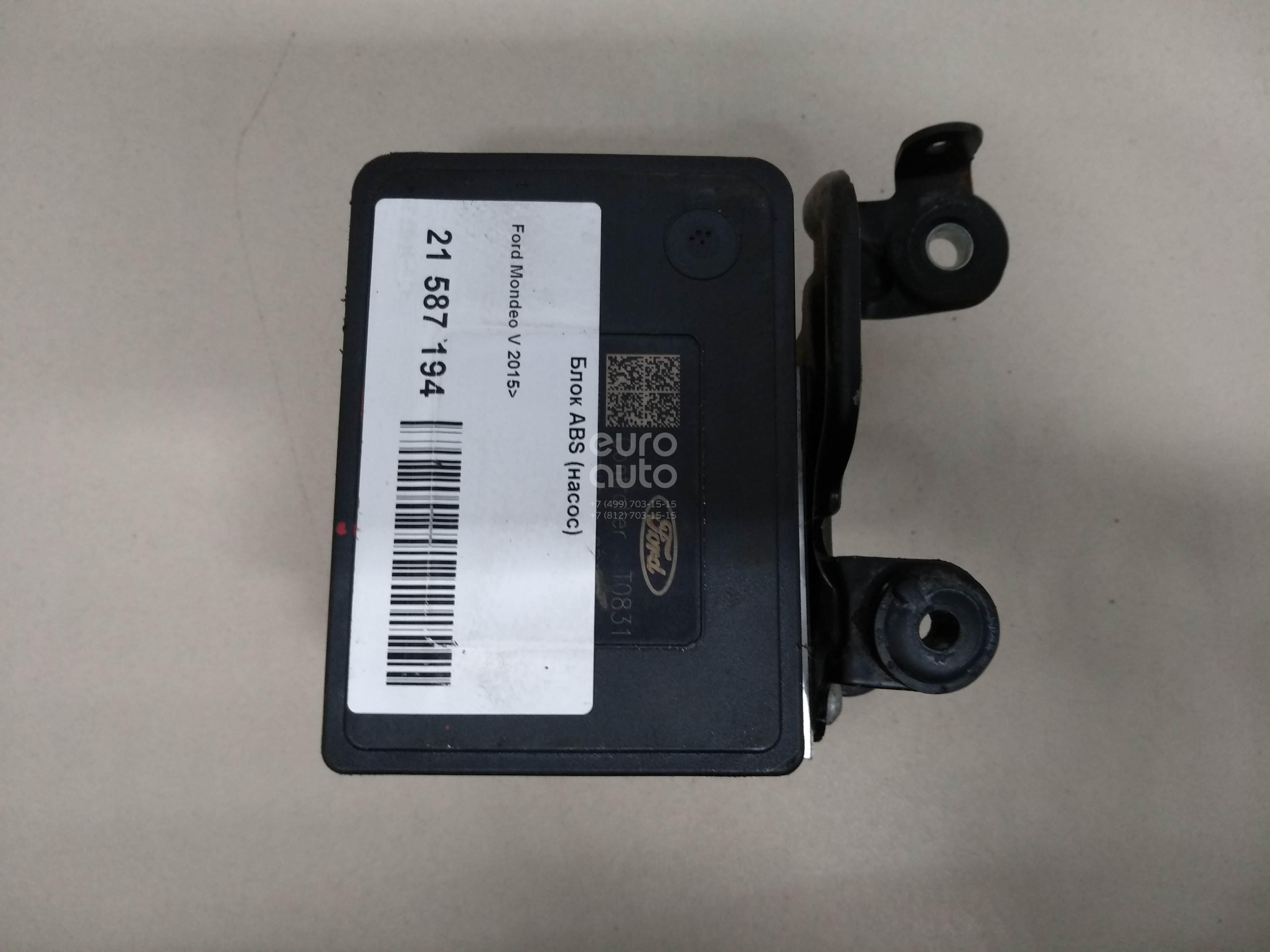 DG982C555CB Ford OE насос абс форд fusion сша hybrid 13 бу купить по цене от 19.
