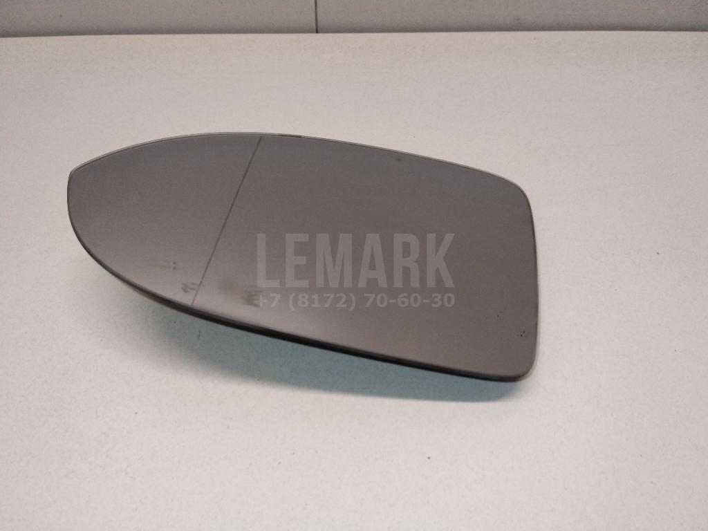 Стекло зеркала электрического левого 3G0857521B VAG