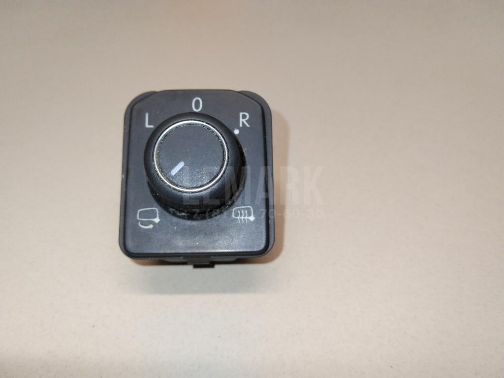 Переключатель регулировки зеркала 3G0959565CICX VAG