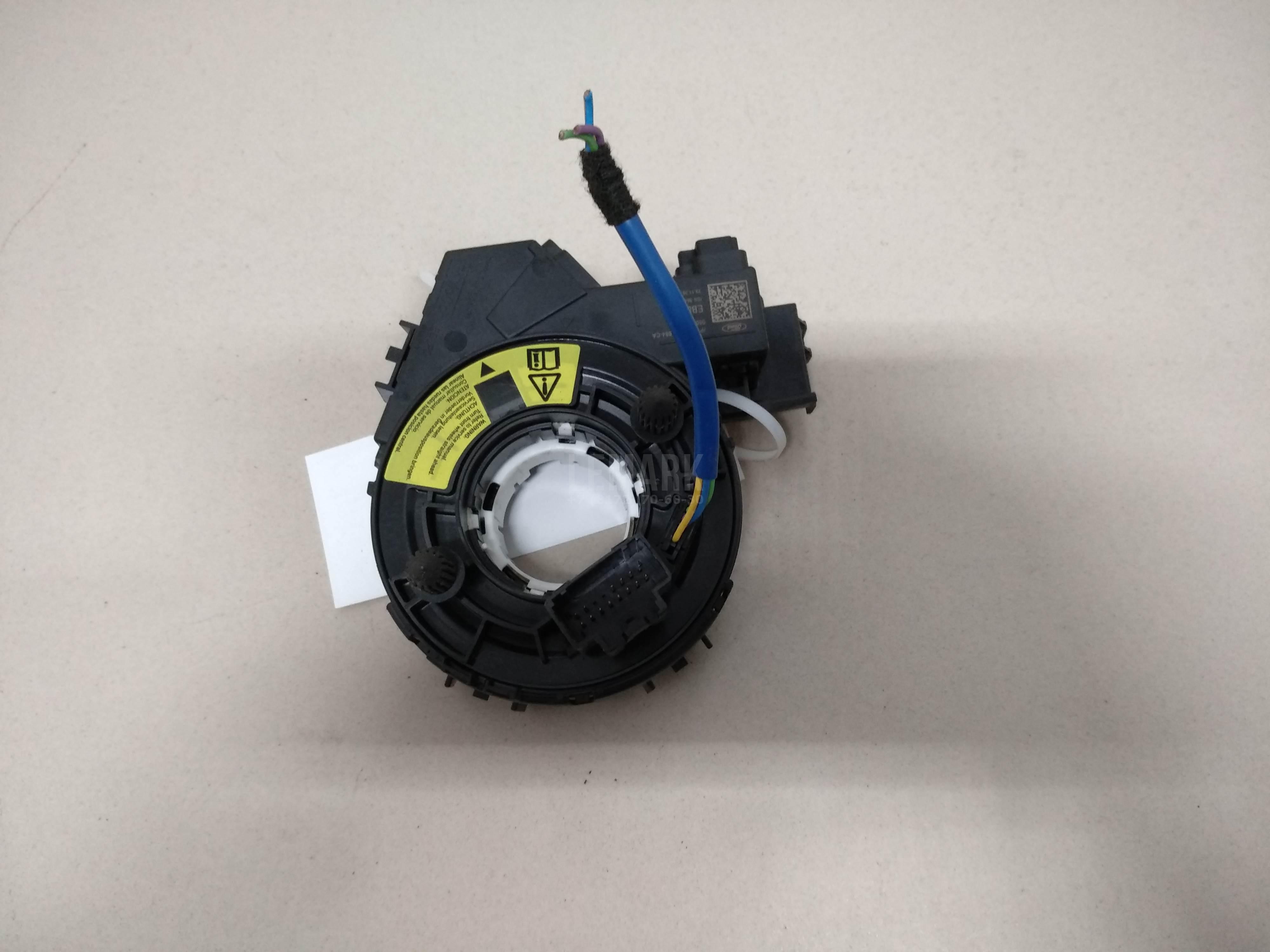 Механизм подрулевой для SRS (ленточный) F1FZ14A664B Ford