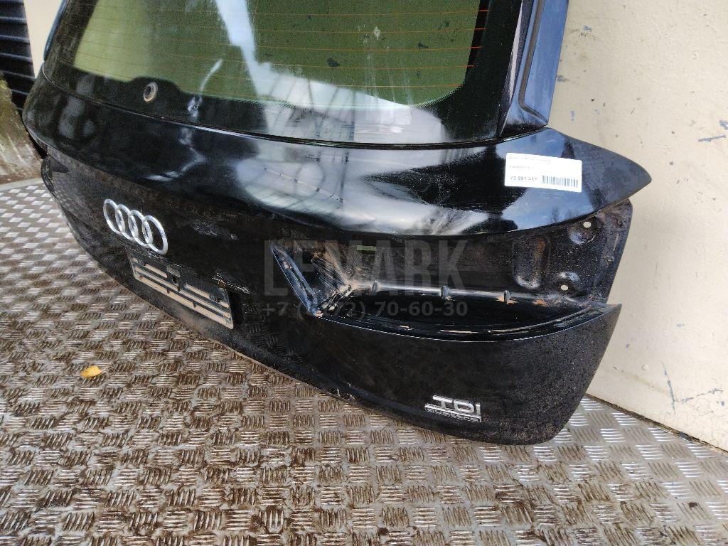 Дверь багажника со стеклом для  Audi A3 [8PA] Sportback 2004-2013