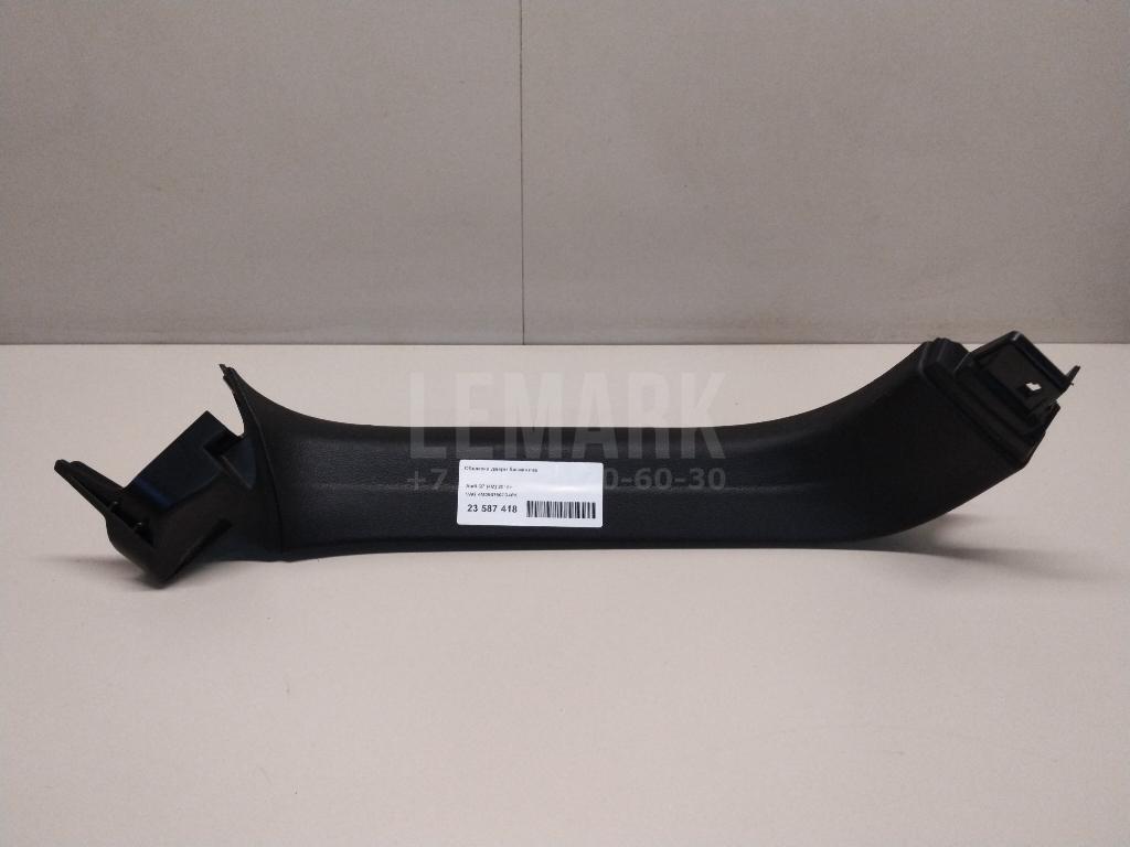 Обшивка двери багажника для  BMW 1-serie E82/E88 2007-2013