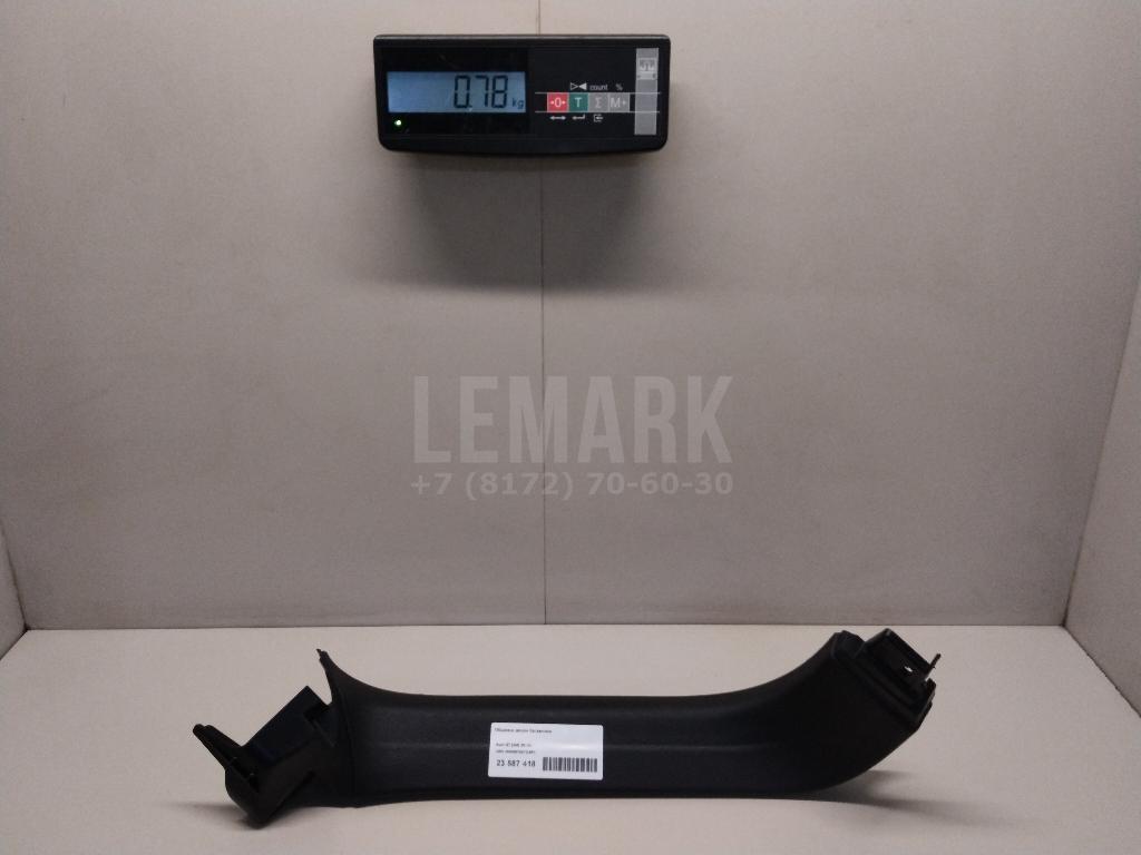 Обшивка двери багажника для  BMW 1-serie E82/E88 2007-2013
