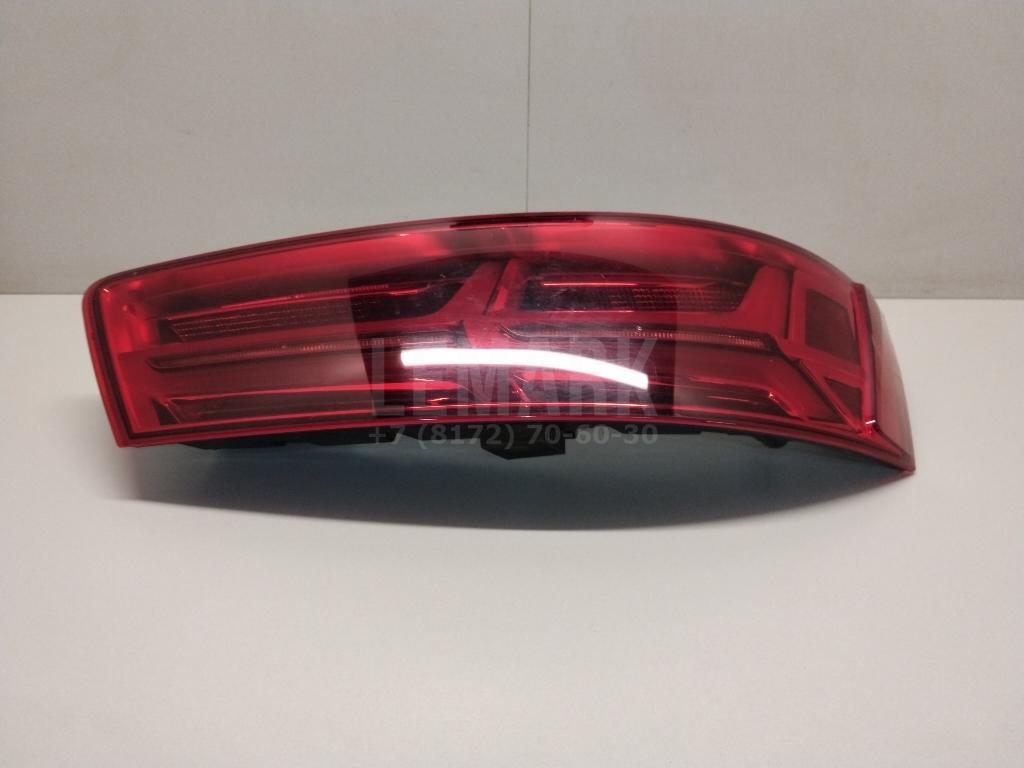Фонарь задний правый для  Audi A3 [8P1] 2003-2013