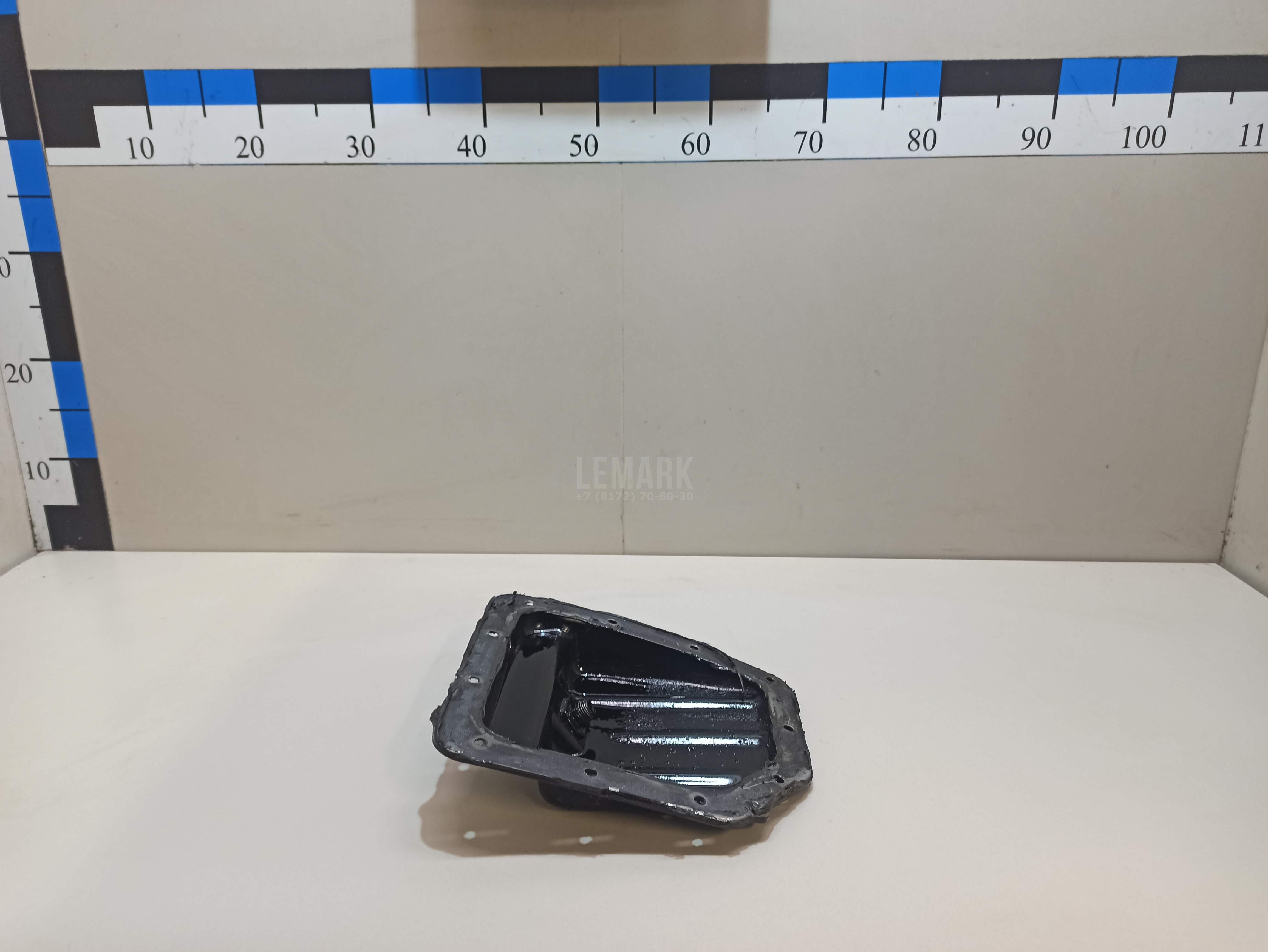 Поддон масляный двигателя 215102B020 Hyundai-Kia