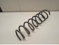 Пружина задняя