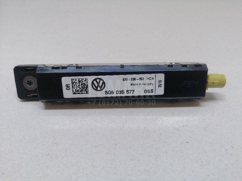 Усилитель 5G6035577 VAG