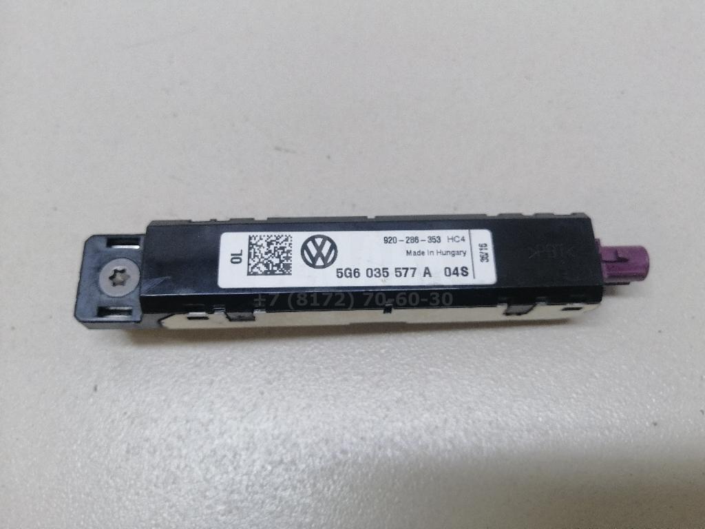 Усилитель 5G6035577A VAG