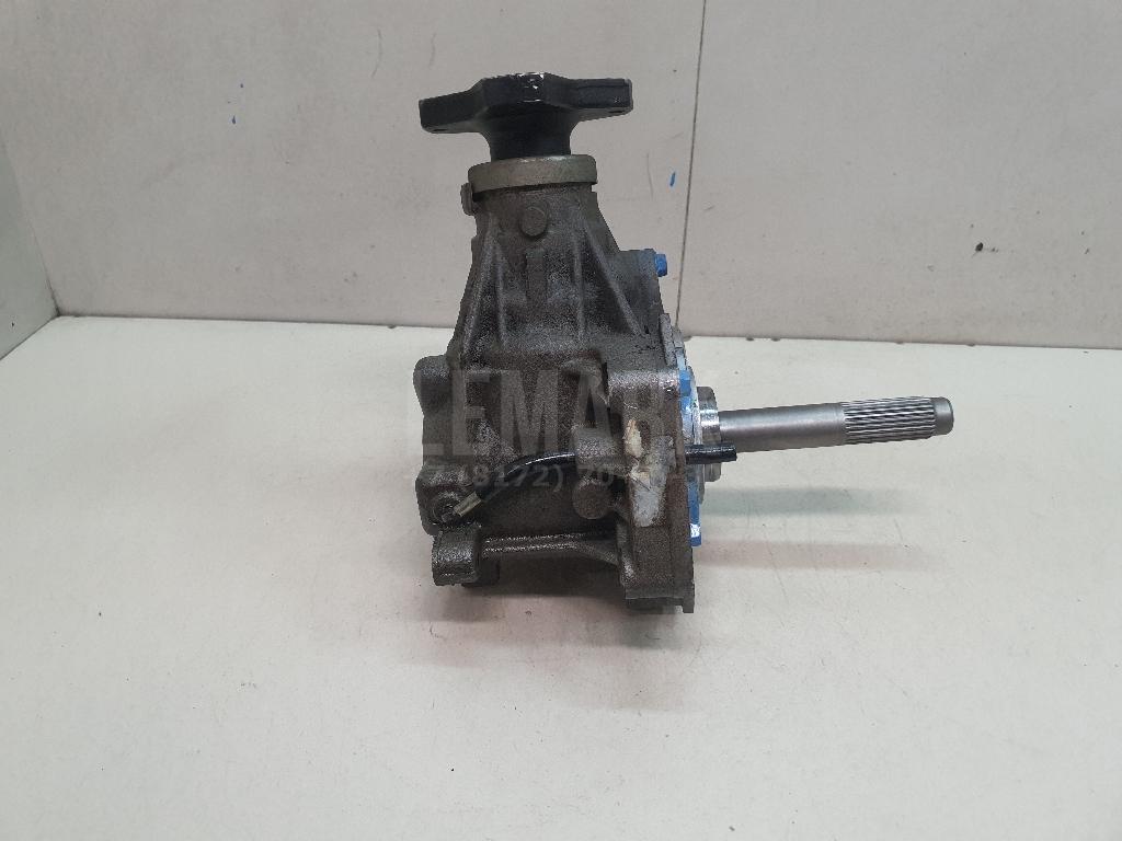 Коробка раздаточная 33100EN10A Nissan