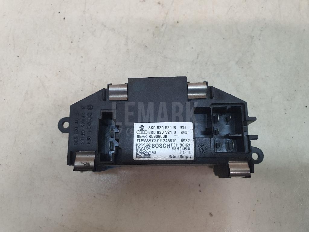 Резистор отопителя для  Citroen C4 Grand Picasso 2006-2014