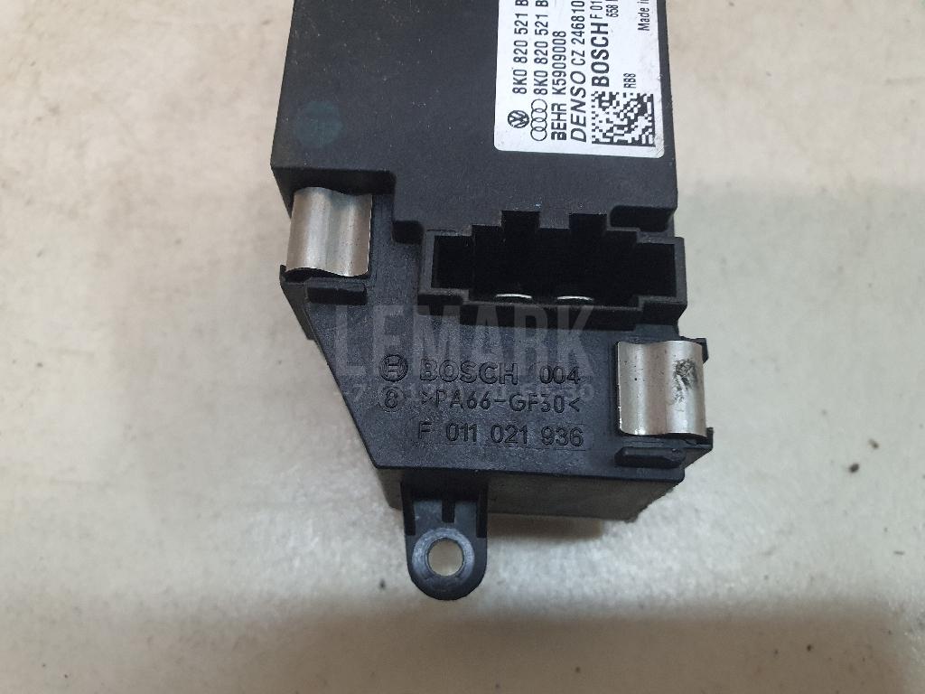 Резистор отопителя для  Citroen C4 Grand Picasso 2006-2014