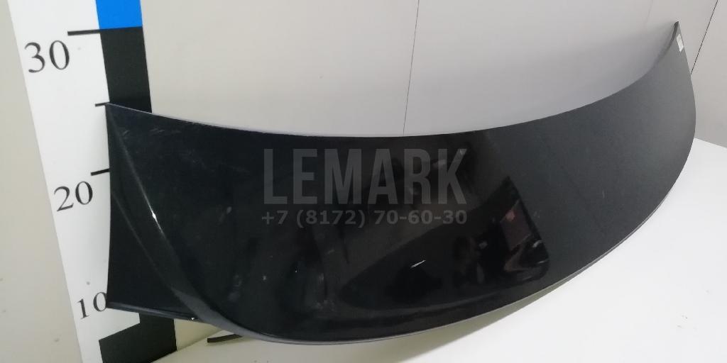 Спойлер (дефлектор) багажника для  BMW X4 G02 2018