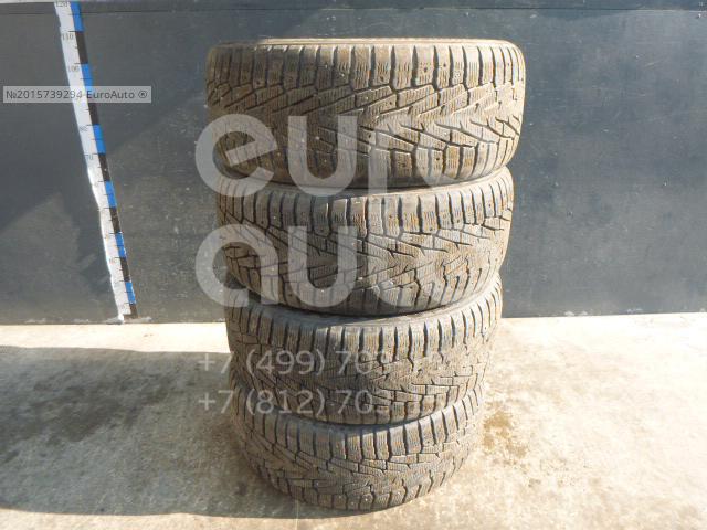 Шины к-кт Nokian 255/50 R19 Зимняя б/у купить в ЕвроАвто