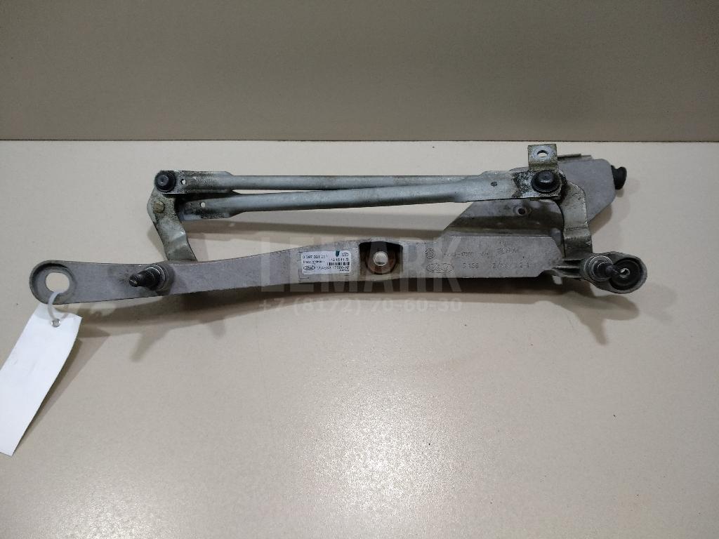 Трапеция стеклоочистителей для  BMW 4-serie F32/F33/F82 2012-2020
