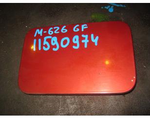 Лючок бензобака для Mazda 626 (GF) 1997-2002 с разбора состояние отличное