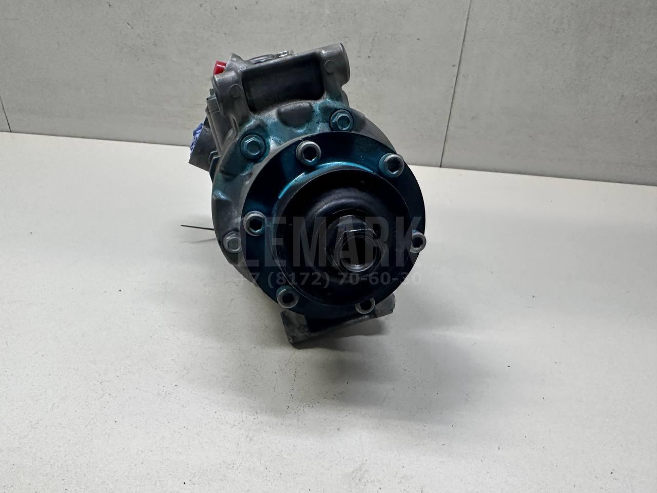Компрессор кондиционера для  BMW 2-serie F22/F23/F87 2013-2020