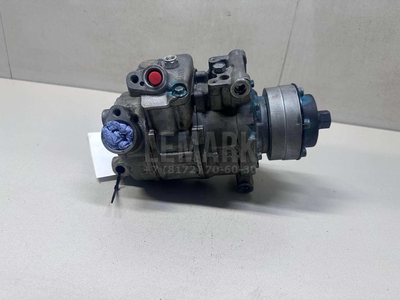 Компрессор кондиционера для  BMW 2-serie F22/F23/F87 2013-2020